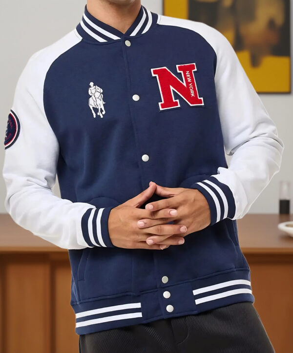 Jacket Block Varsity - Image 5