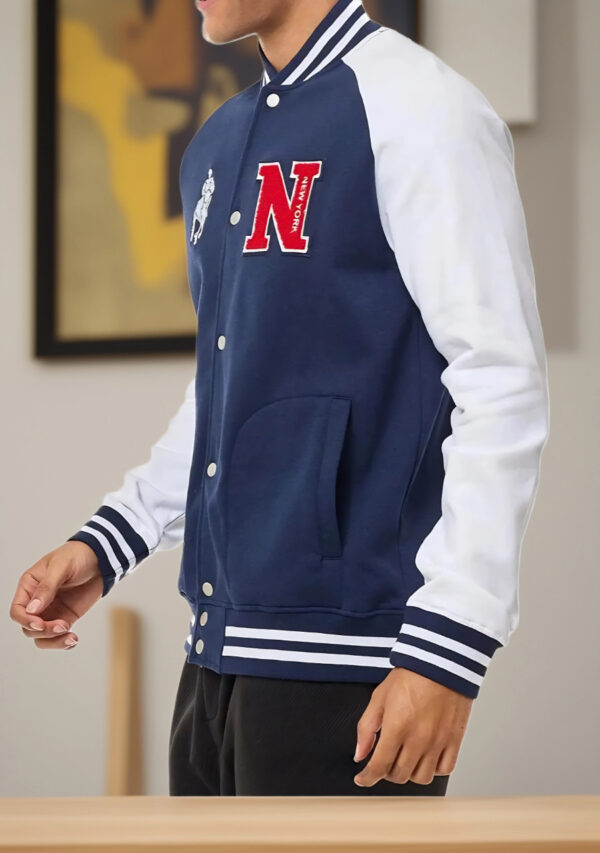 Jacket Block Varsity - Image 2