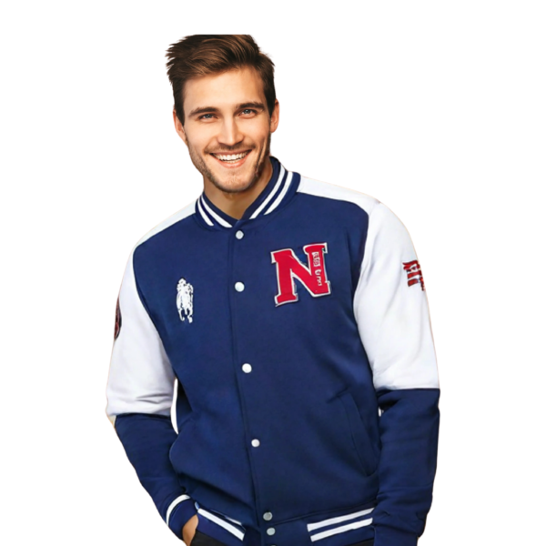 Jacket Block Varsity