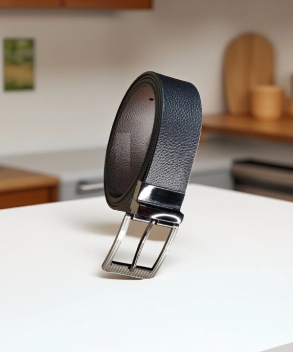 Pure Leather Belt for Men -REVERSIBLE